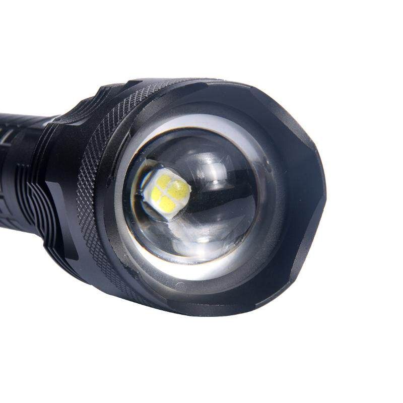 SKYWOLFEYE L311 26650 Flashlight 5 Modes 1500 Lumens LED Work Light USB Rechargeable Zoomable Emergency Lantern