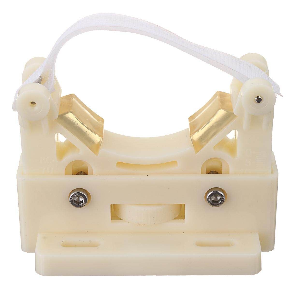 Plastics Co2 Laser Tube Holder Supporter 50-80MM For Machine