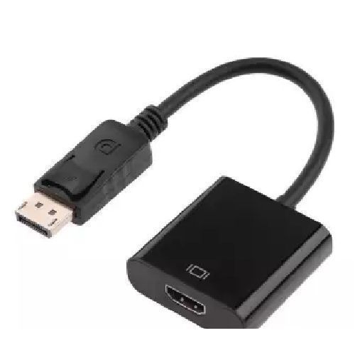 Display Port To Hdmi Adapter/Converter