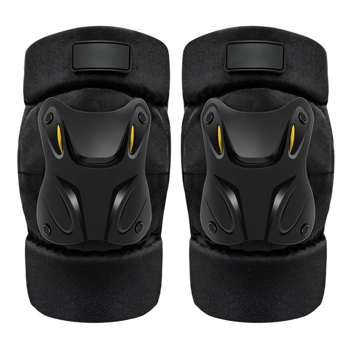 2Pcs/Set CS-136A1 Knee Pad Breathable Anti-fall EVA Riding-