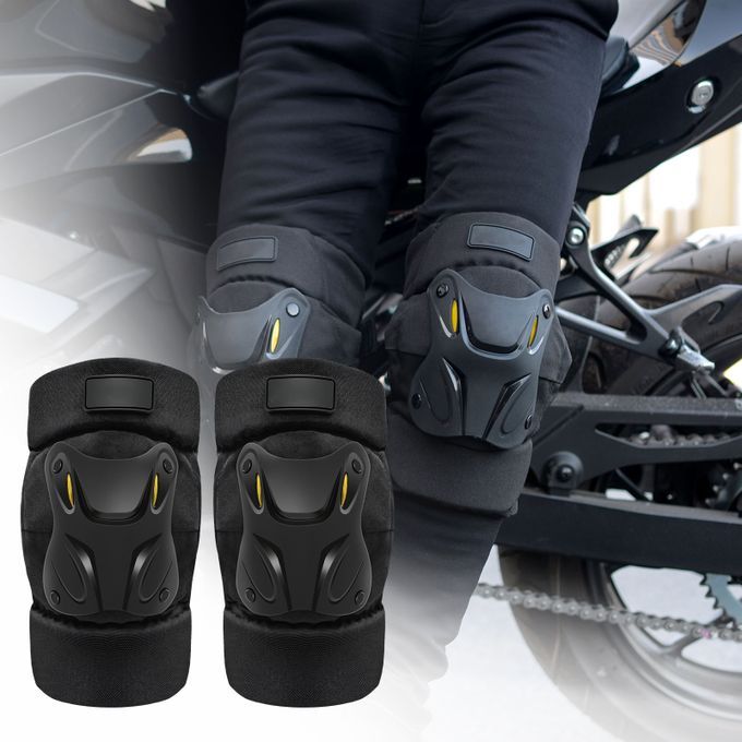 2Pcs/Set CS-136A1 Knee Pad Breathable Anti-fall EVA Riding-