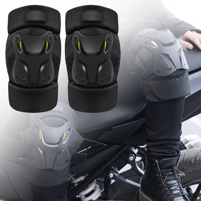 2Pcs/Set CS-136A1 Knee Pad Breathable Anti-fall EVA Riding-