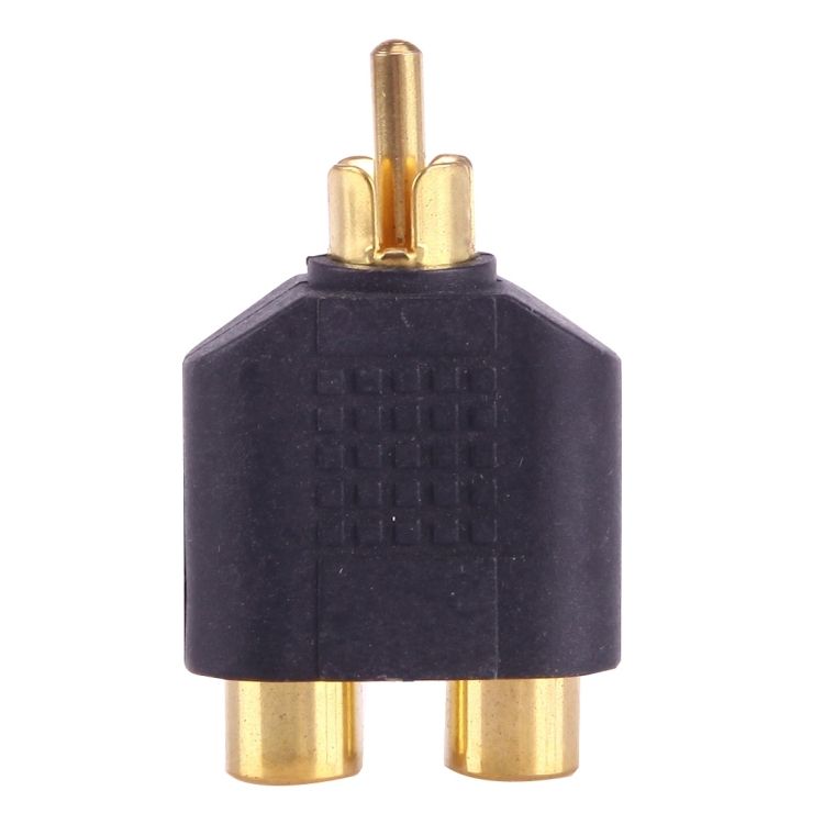 Plug To 2x Sockets