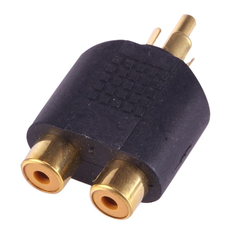 Plug To 2x Sockets
