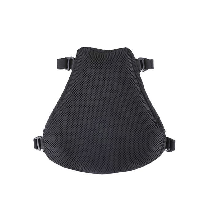 Motorcycle Seat Cushion Inflatable Shockproof Ester Fiber-