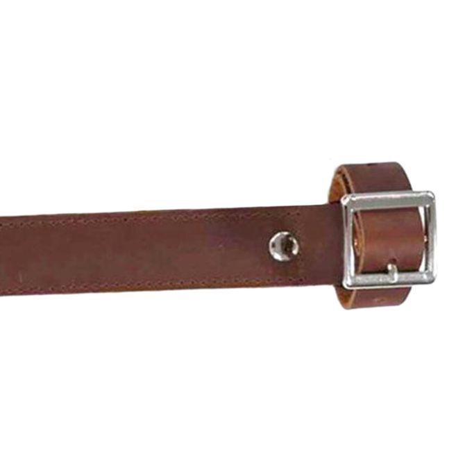 Durable Bike Frame Handle High Strength Carry Strap Carrier Lift Brown