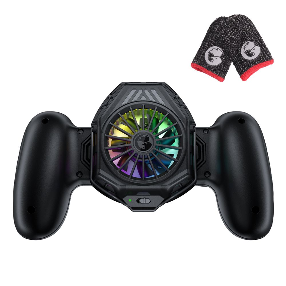 Game Controller Cooling Fan Smartphone Cooler For Androd IOS