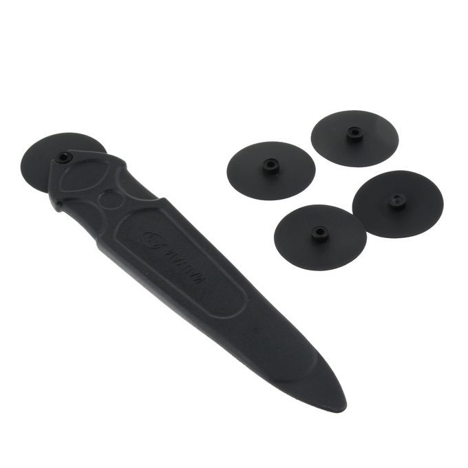 2x LCD Display Adhesive Strips Tape Opening Wheel Handle Tools Kit For