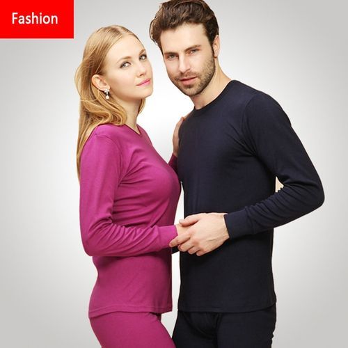 Thermal Underwear For Women Men Winter Warm Long Johns