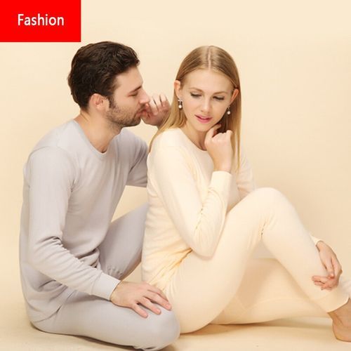 Thermal Underwear For Women Men Winter Warm Long Johns