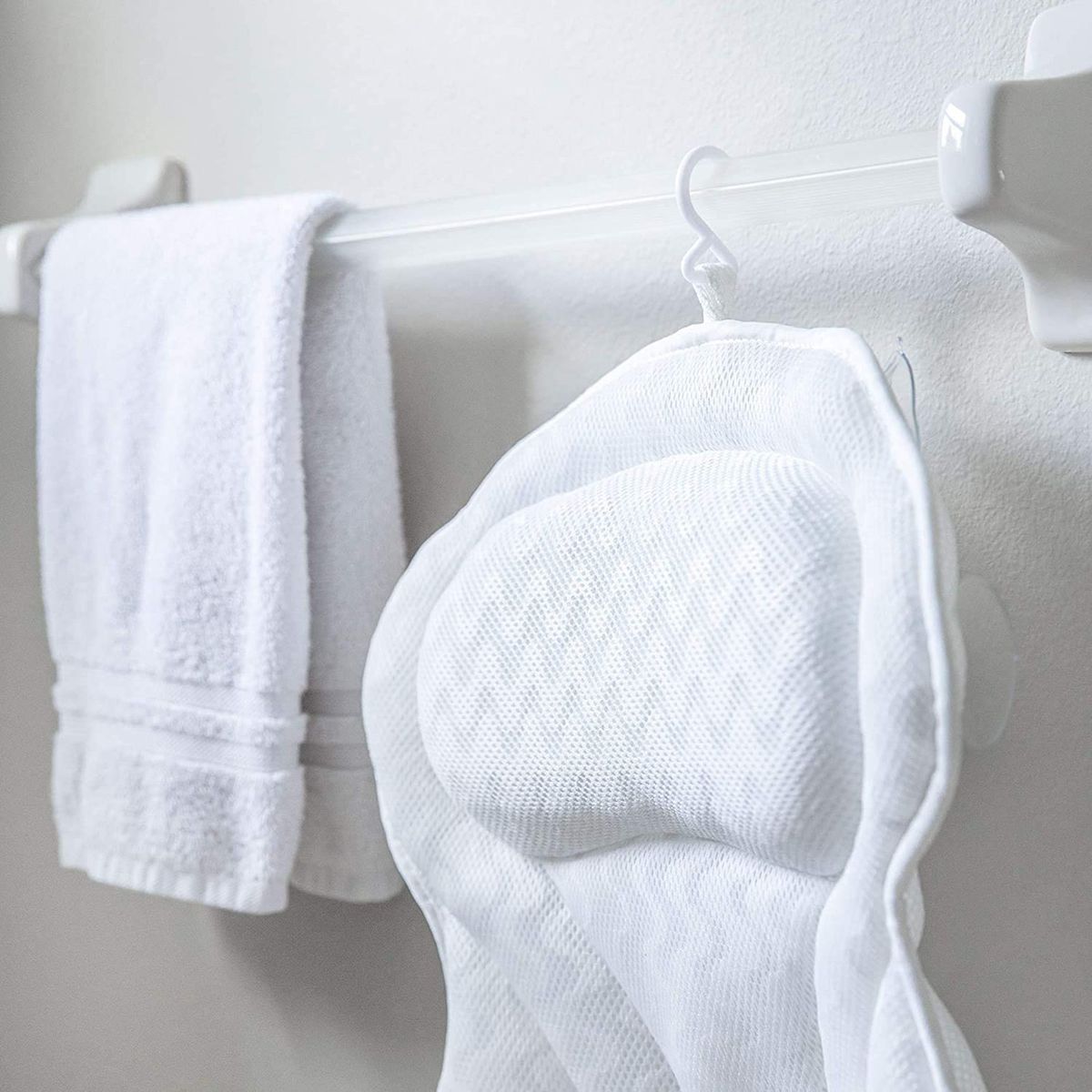 Bath Pillow Bathtub Pillow Spa Bath Pillows For Tub Neck