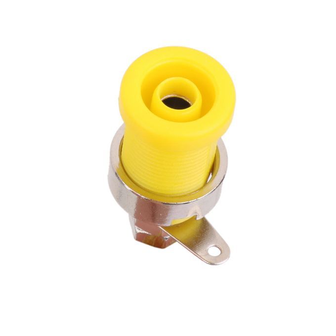 5pcs 4mm Binding Post Speaker Terminal Banana Plug   Socket Connectors