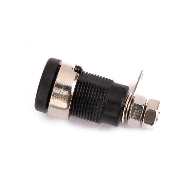 5pcs 4mm Binding Post Speaker Terminal Banana Plug   Socket Connectors