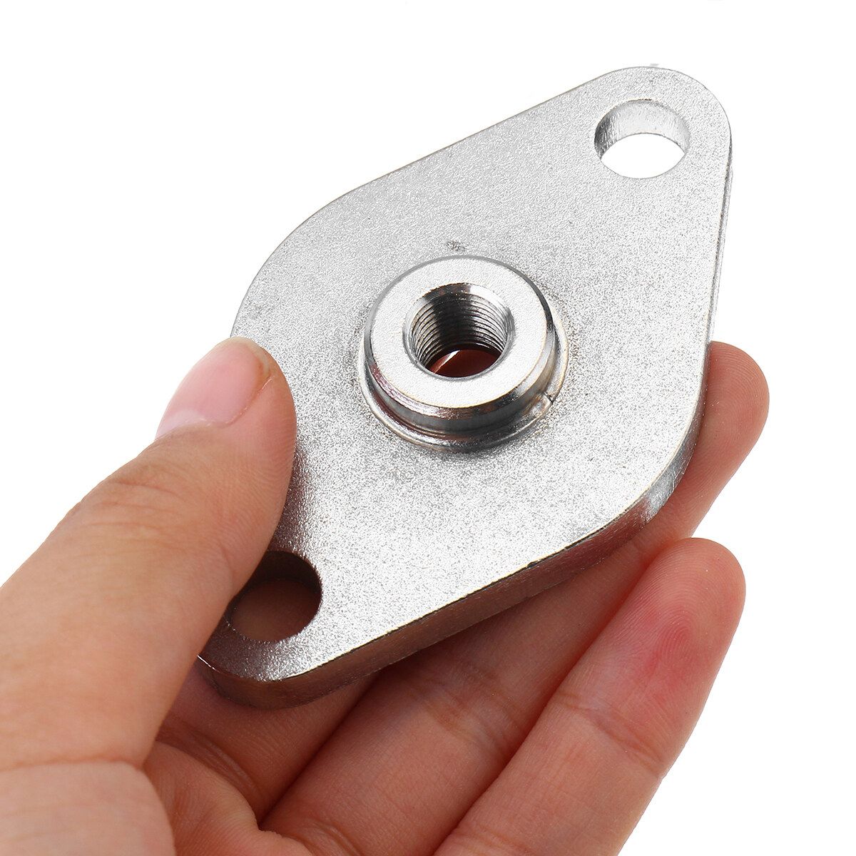 EGR Blank Plate Stainless Steel 1.5MM For Land Rover 300tdi Discovery Defender