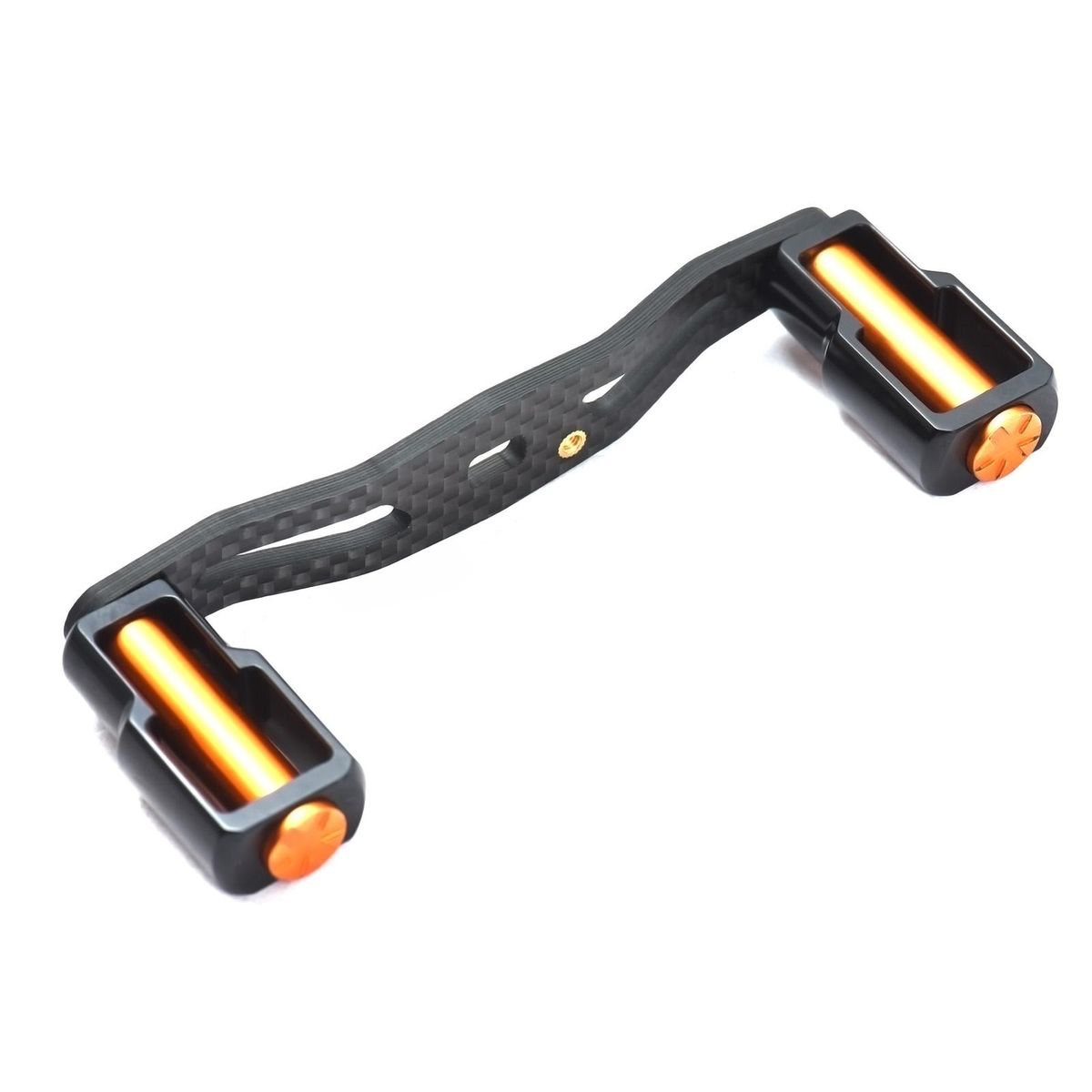 LIXADA Carbon Fishing Reel Crank Replacement Parts Fishing Reel Handle