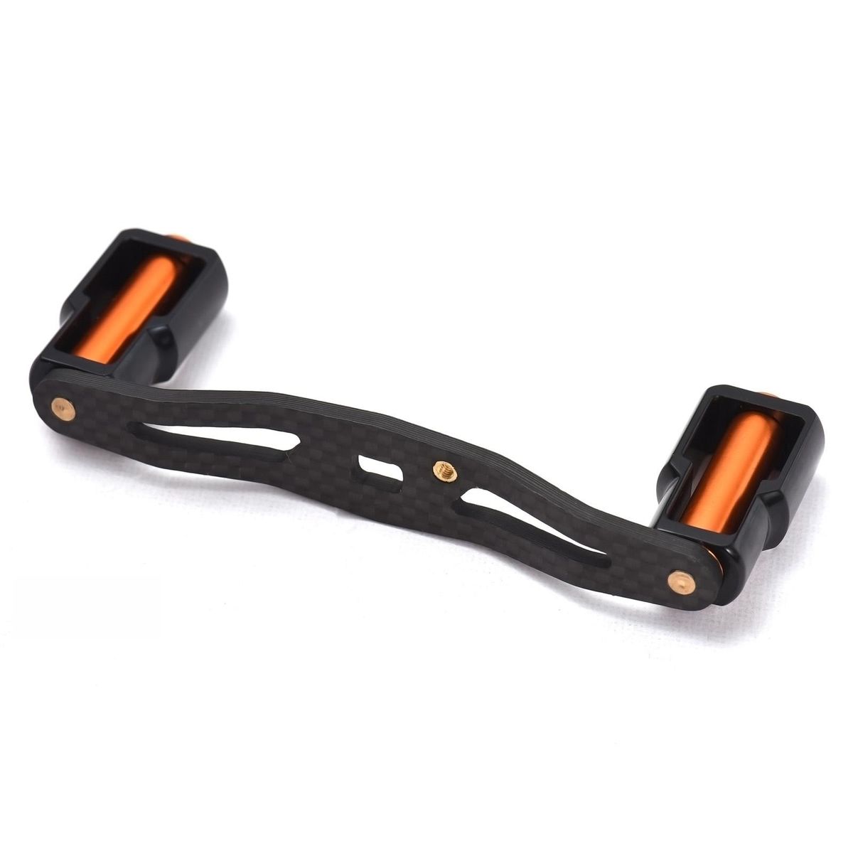 LIXADA Carbon Fishing Reel Crank Replacement Parts Fishing Reel Handle