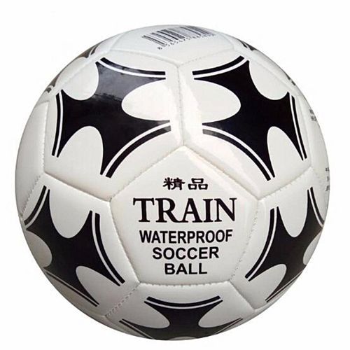 2NE1 Wear Indoor And Outdoor Training Competition Football Number 4 White