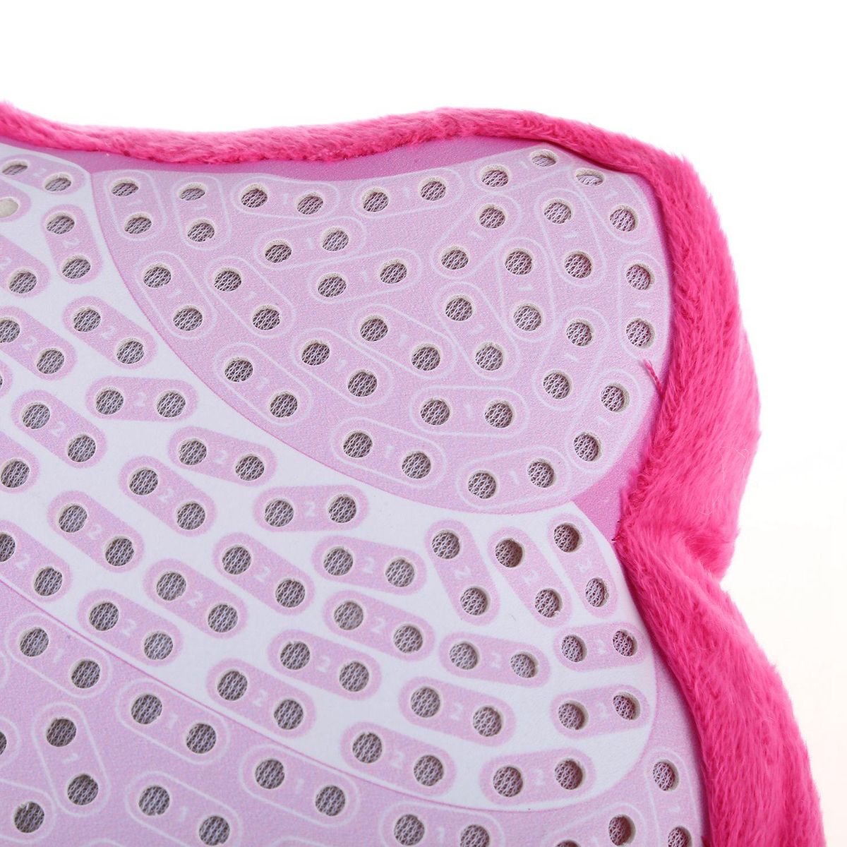 Plush Craft Cake Pillow Fabric By Number Kit, Cake Love