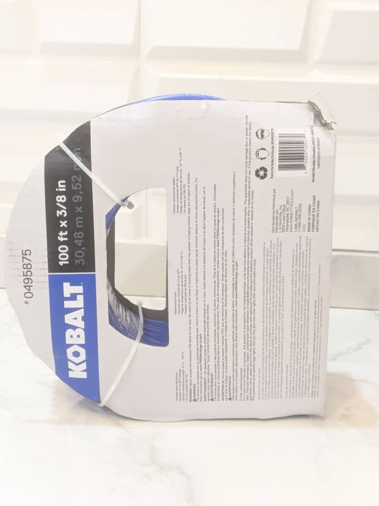 PVC AIR HOSE