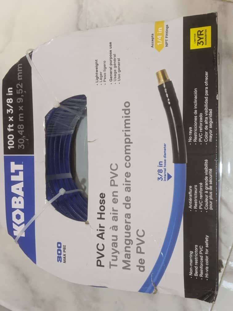 PVC AIR HOSE