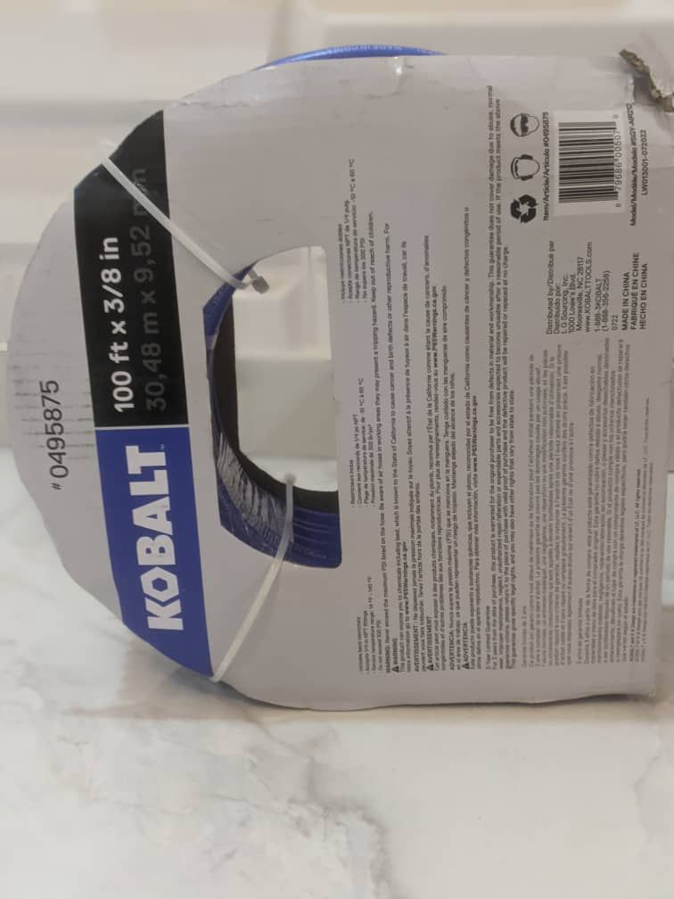 PVC AIR HOSE