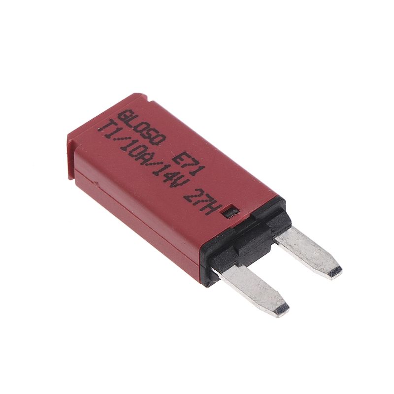 5-30A Circuit Mini Breaker Fuse ATM Fuse Pins Automotive