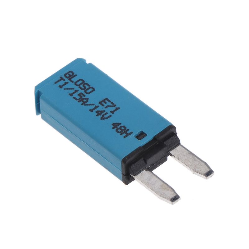 5-30A Circuit Mini Breaker Fuse ATM Fuse Pins Automotive