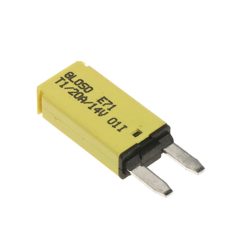 5-30A Circuit Mini Breaker Fuse ATM Fuse Pins Automotive