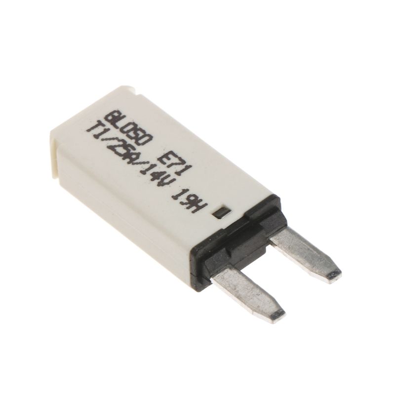5-30A Circuit Mini Breaker Fuse ATM Fuse Pins Automotive