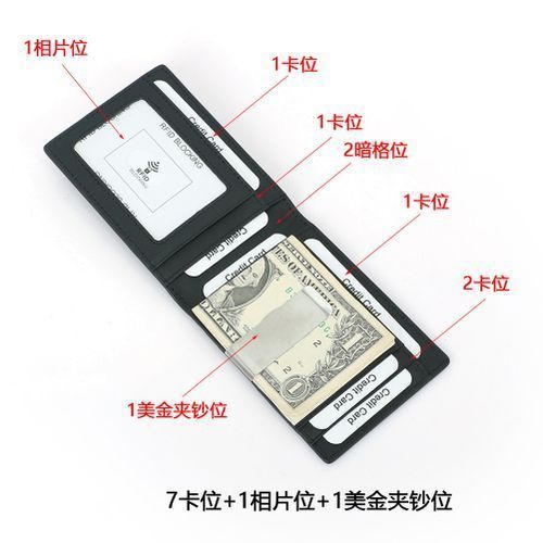 Men's Money Clips