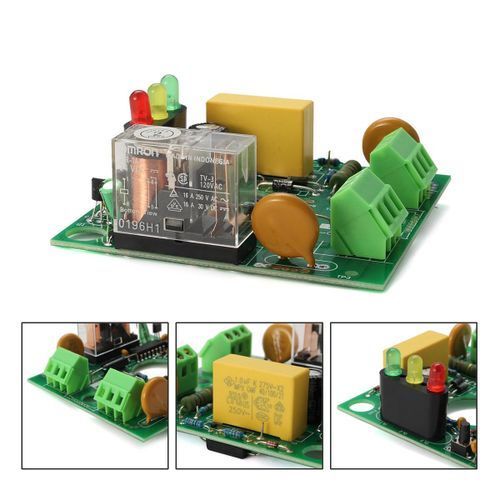 Water Pump Automatic Pressure Control Electronic Switch Circuit Board
