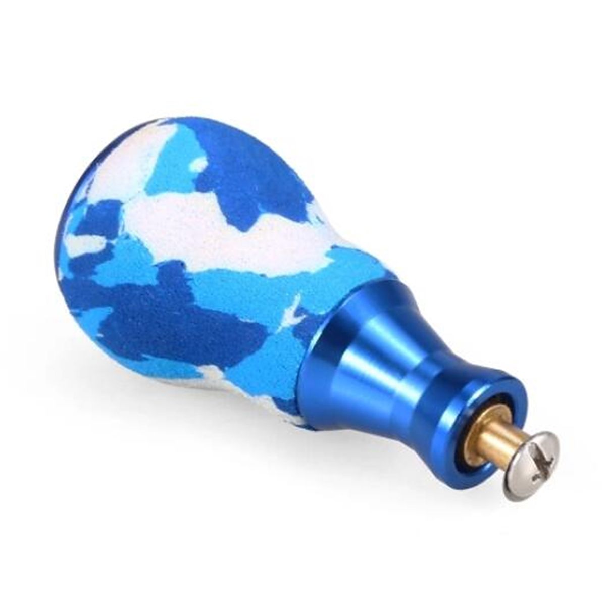 Lixada DIY Carbon Fiber Baitcasting Fishing Reel Handle