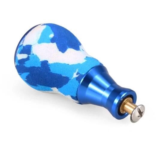 Lixada DIY Carbon Fiber Baitcasting Fishing Reel Handle