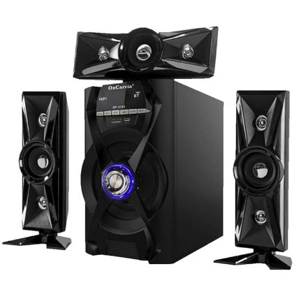 OXCARCIA - Sound Home Theatre