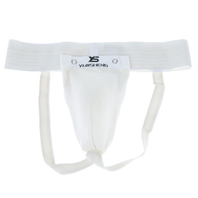 Groin Guard Crotch Protector MMA Cup Boxing Football Karate Muay Thai