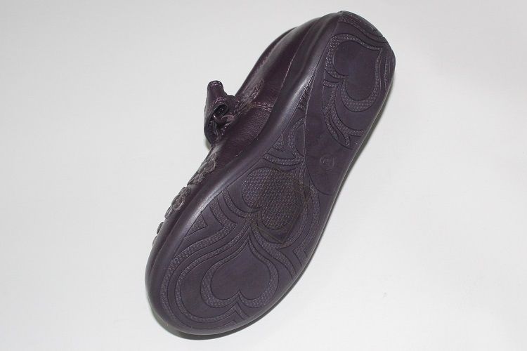 Girl MaryJane Genuine Leather  Shoe