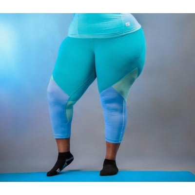 Mo Leggings - Blue
