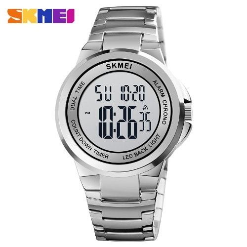 Men Digital Wristwatch 1712-s