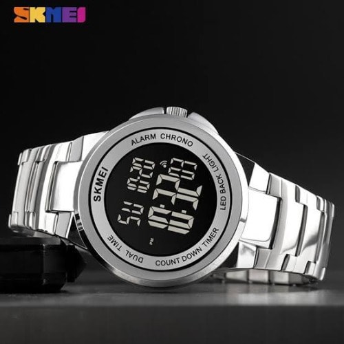 Men Digital Wristwatch 1712-s