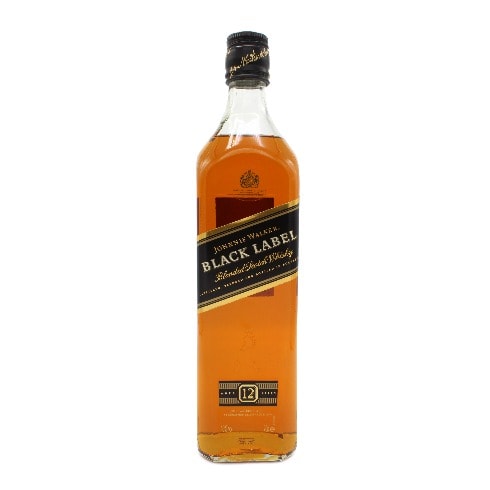 Black Label - 12 Year Old Abv - 40% -70cl
