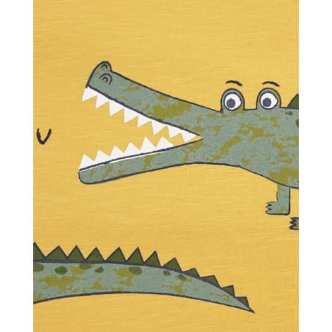 Boys Alligator T Shirt- Pack of 3
