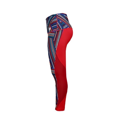 Edge Multi-color Leggings
