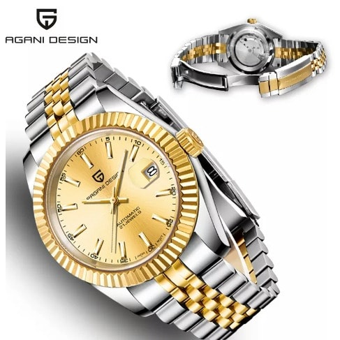 Pagani Design Business Men Classic Watch