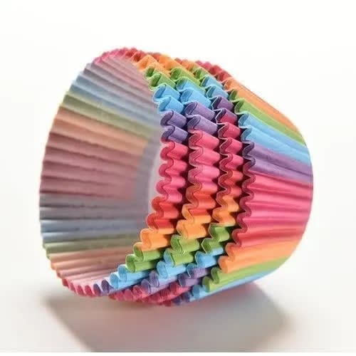 Cupcake Baking Paper - 200 Pcs