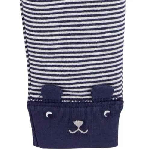 Baby Boy Mummy Loves Me Bodysuits And Matching Pant-3 Set