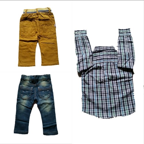 3 Piece Set For Boys