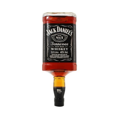 Old No 7 Tennessee Sour Mash Whiskey - Usa - 3L
