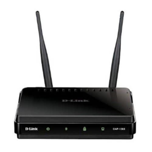 D-link Dap-1360 Wireless N300 Wifi Range Extender & Access Point