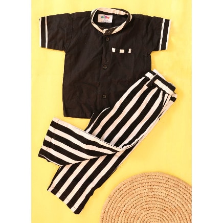 Tinu Monochrome Pant Set