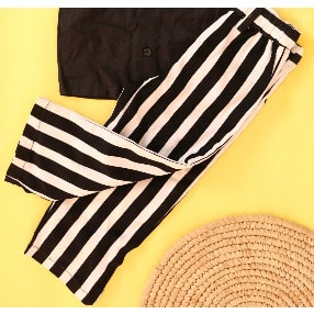 Tinu Monochrome Pant Set